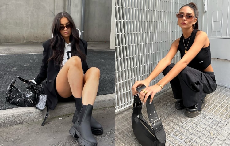 Làm mới phong cách với xu hướng túi xách mùa đông 2025