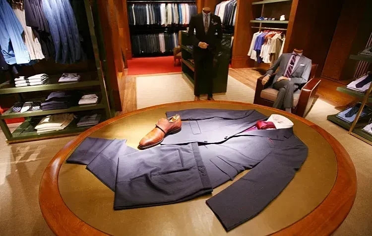 Ngành thời trang Ý khủng hoảng