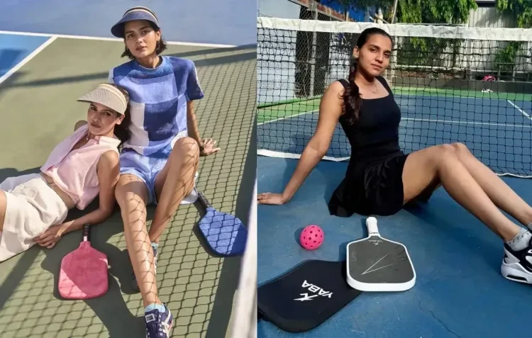 Thời trang pickleball bùng nổ: Khi thể thao trở thành phong cách sống