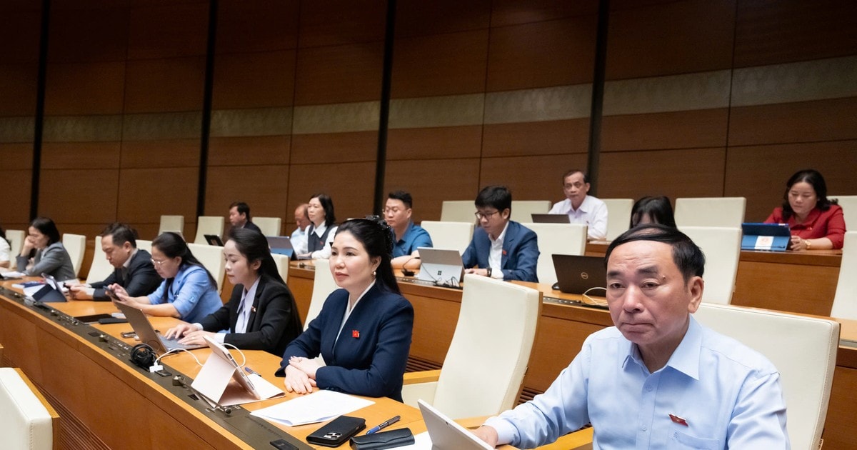 Quốc hội thảo luận 4 dự án Luật do Bộ Công an chủ trì soạn thảo