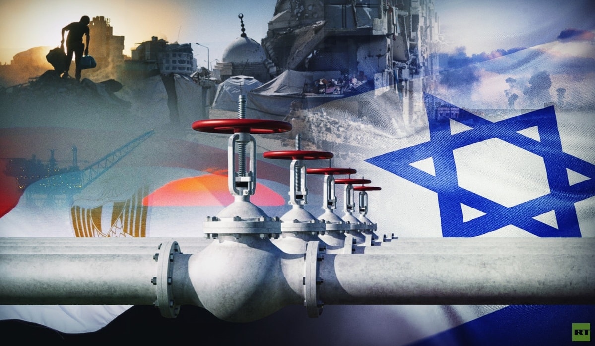 Ai Cập bị cuốn vào “bẫy” khí đốt của Israel như thế nào?