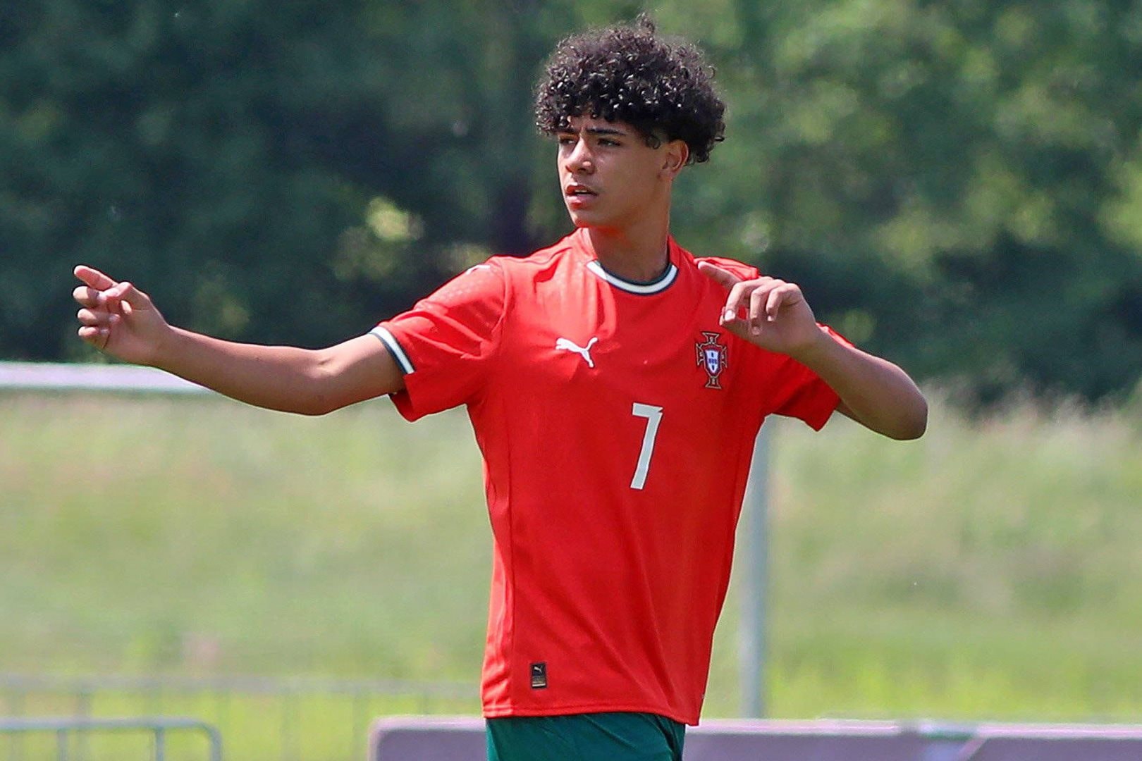 ロナウドの特別な家族：クリスティアーノは間もなく息子のクリスティア