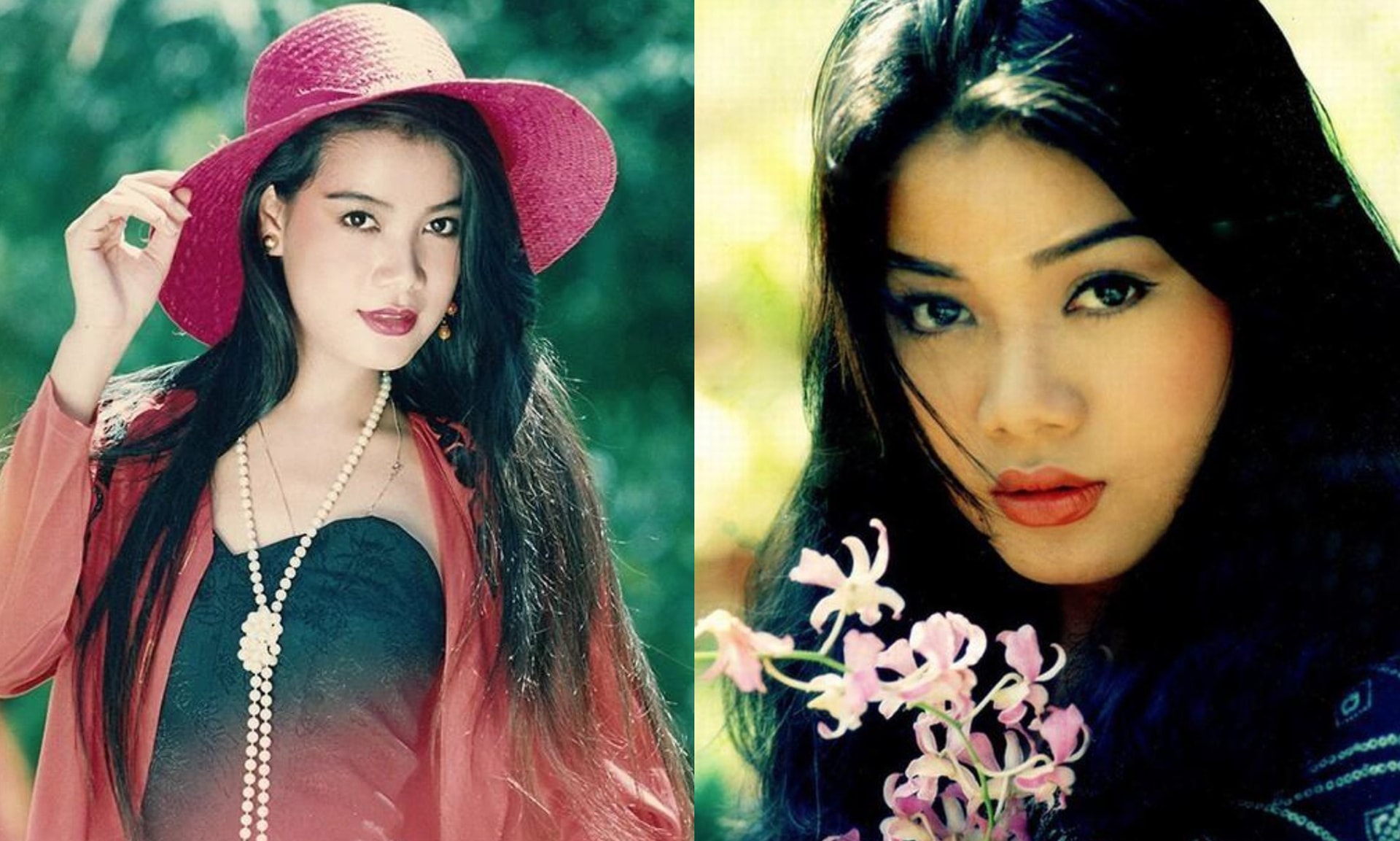 Trương Ngọc Ánh - biểu tượng nhan sắc một thời của thập niên 90