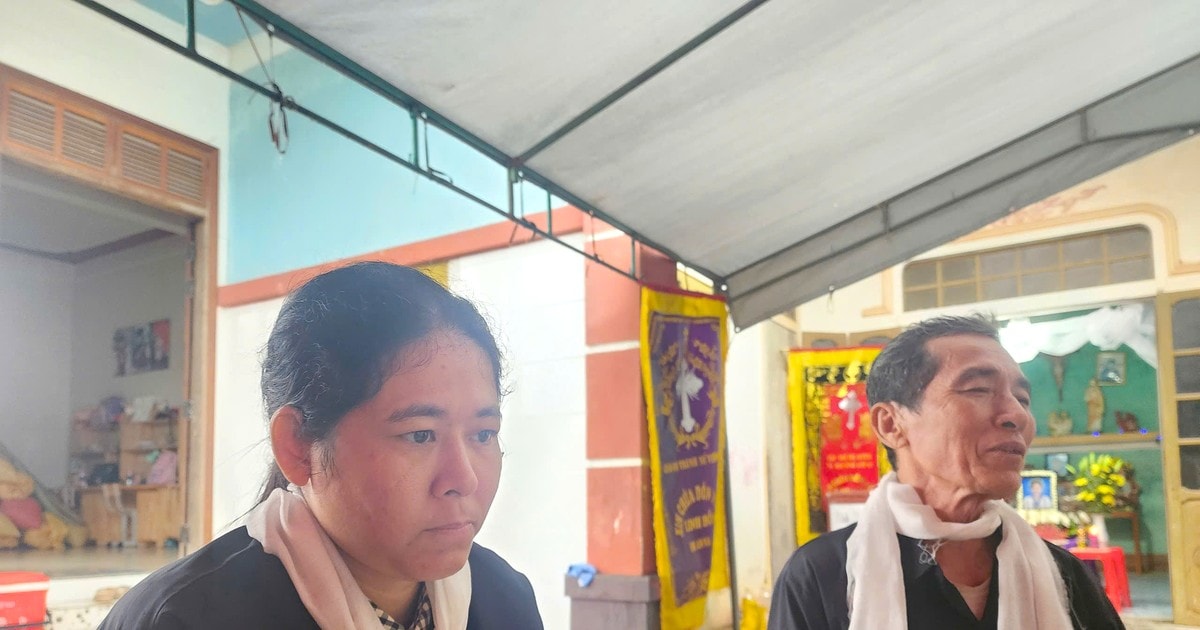 Người mẹ ba lần mất con vì lũ dữ