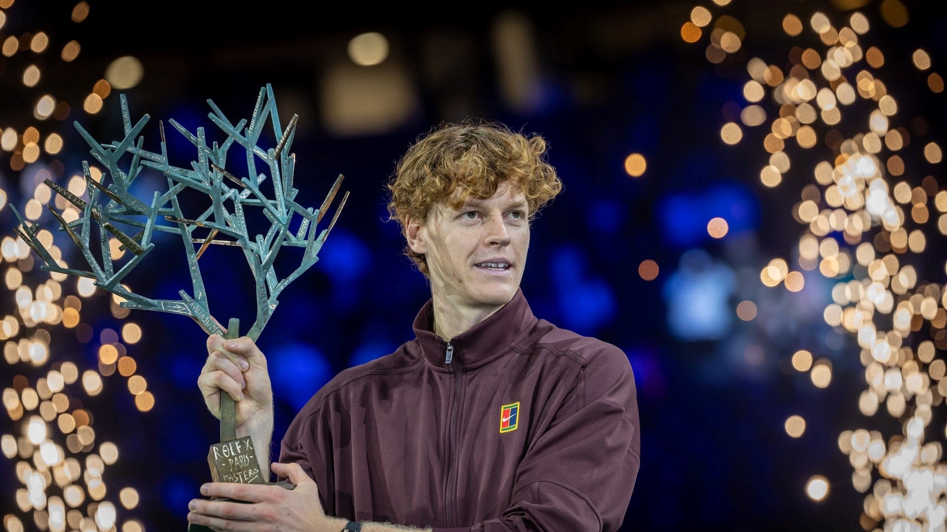 Jannik Sinner vô địch Paris Masters: Sức mạnh của số 1 thế giới