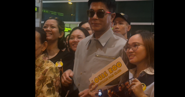 'Dương Quá' Cổ Thiên Lạc và Hồng Kim Bảo đã có mặt ở TP HCM