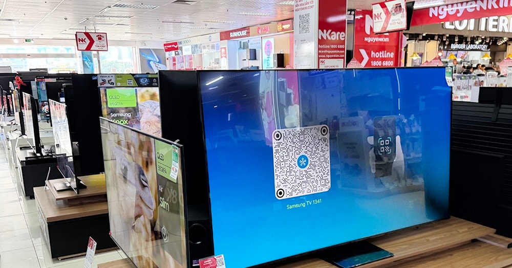 Một chiếc tivi 3,5 tỷ đồng - đắt hơn cả ô tô sang