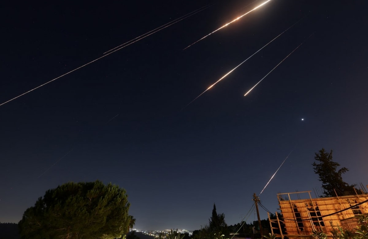 Khó trách cuộc chiến mới giữa Israel và Iran