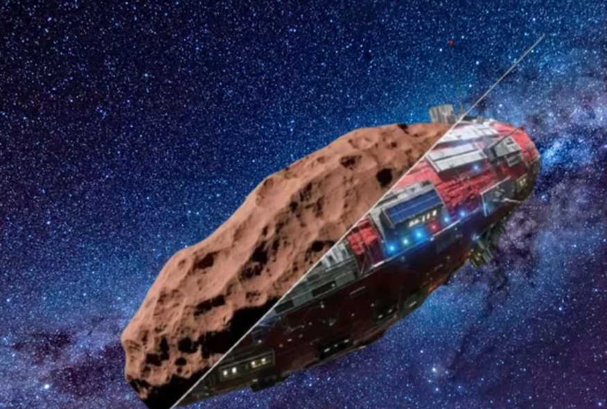 Chinese spacecraft reveals mysterious images of 3I/ATLAS