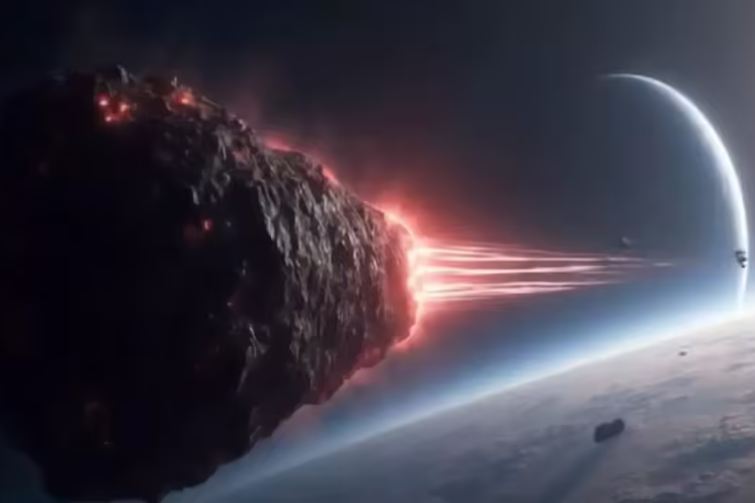 Tàu vũ trụ Trung Quốc tiết lộ hình ảnh bí ẩn về 3I/ATLAS