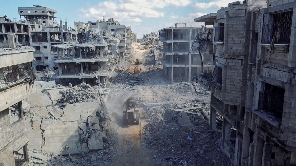 Mỹ và Israel thống nhất giải pháp cho 200 tay súng Hamas mắc kẹt tại Rafah