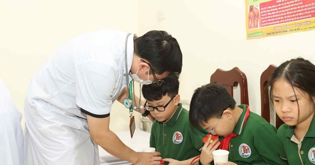 Cách phường Ba Đình xử lý ngộ độc thực phẩm tập thể ở trường học