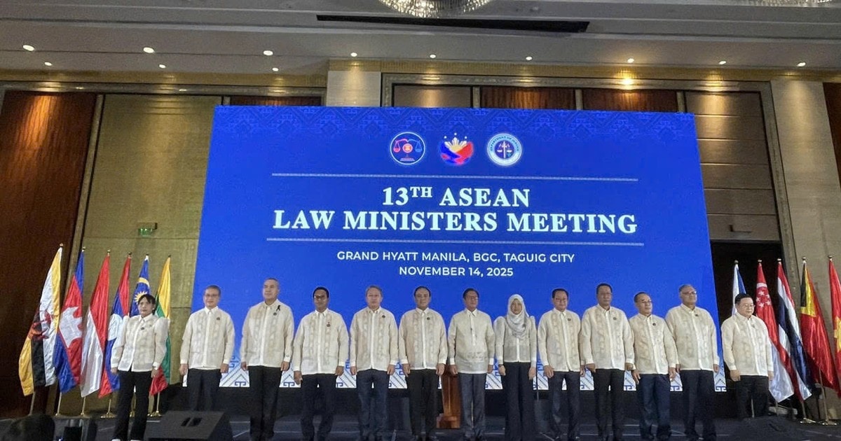 11 nước ký kết Hiệp định ASEAN về dẫn độ