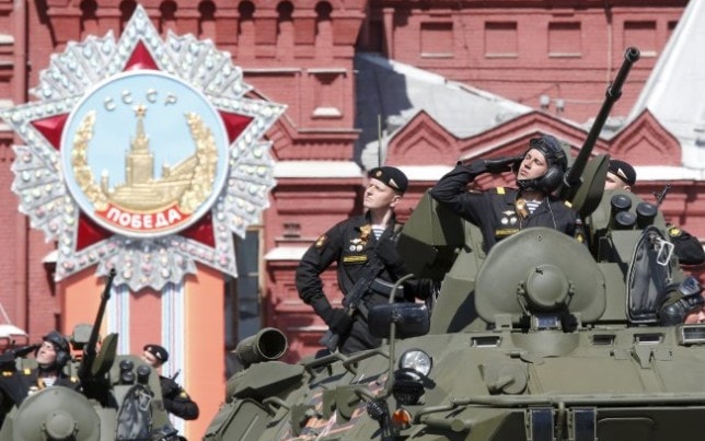 5 quốc gia đứng đầu bảng xếp hạng sức mạnh quân sự năm 2025