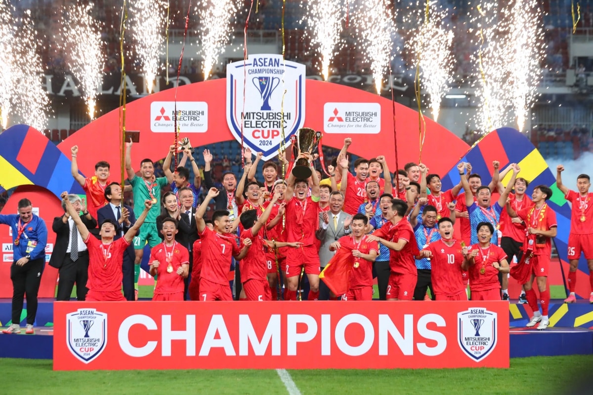 ASEAN Cup 2026 chính thức thay đổi thời gian thi đấu