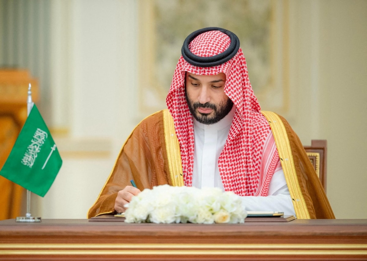 Saudi Arabia bình thường hóa quan hệ với Israel khi Nhà nước Palestine thành lập