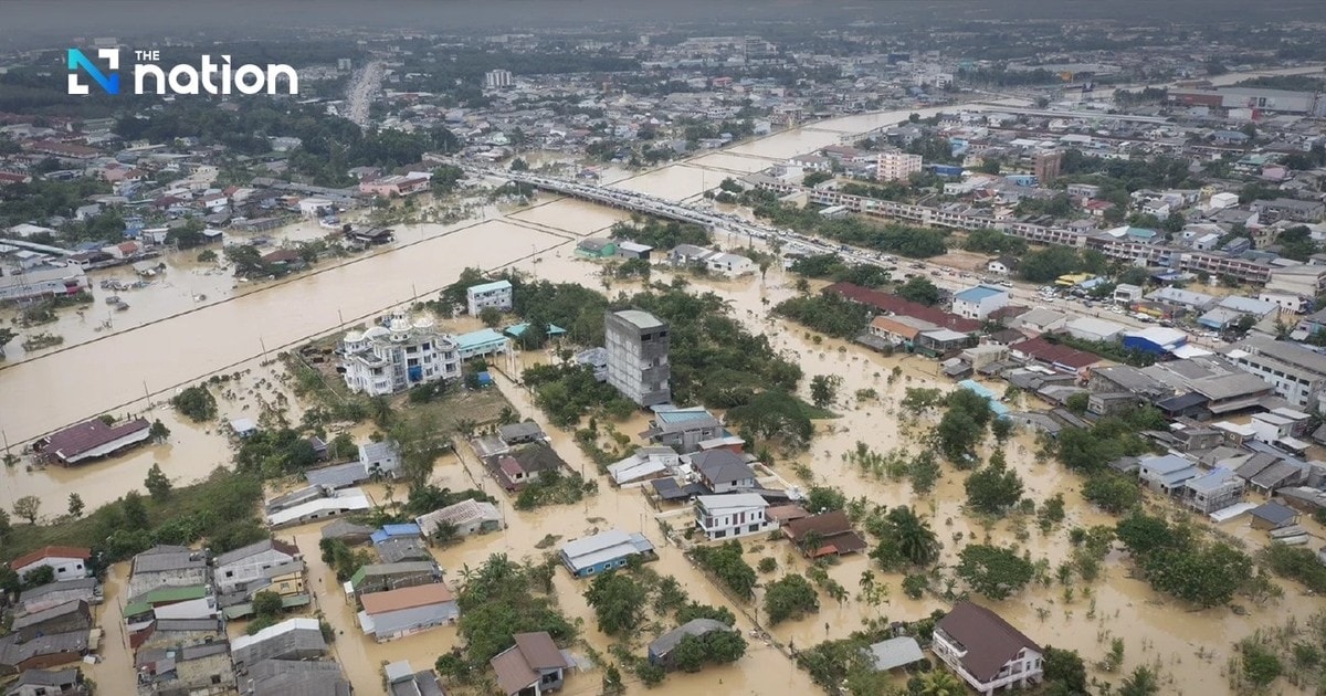 タイとマレーシアの洪水で87人が死亡、インドネシアでは大規模な嵐が