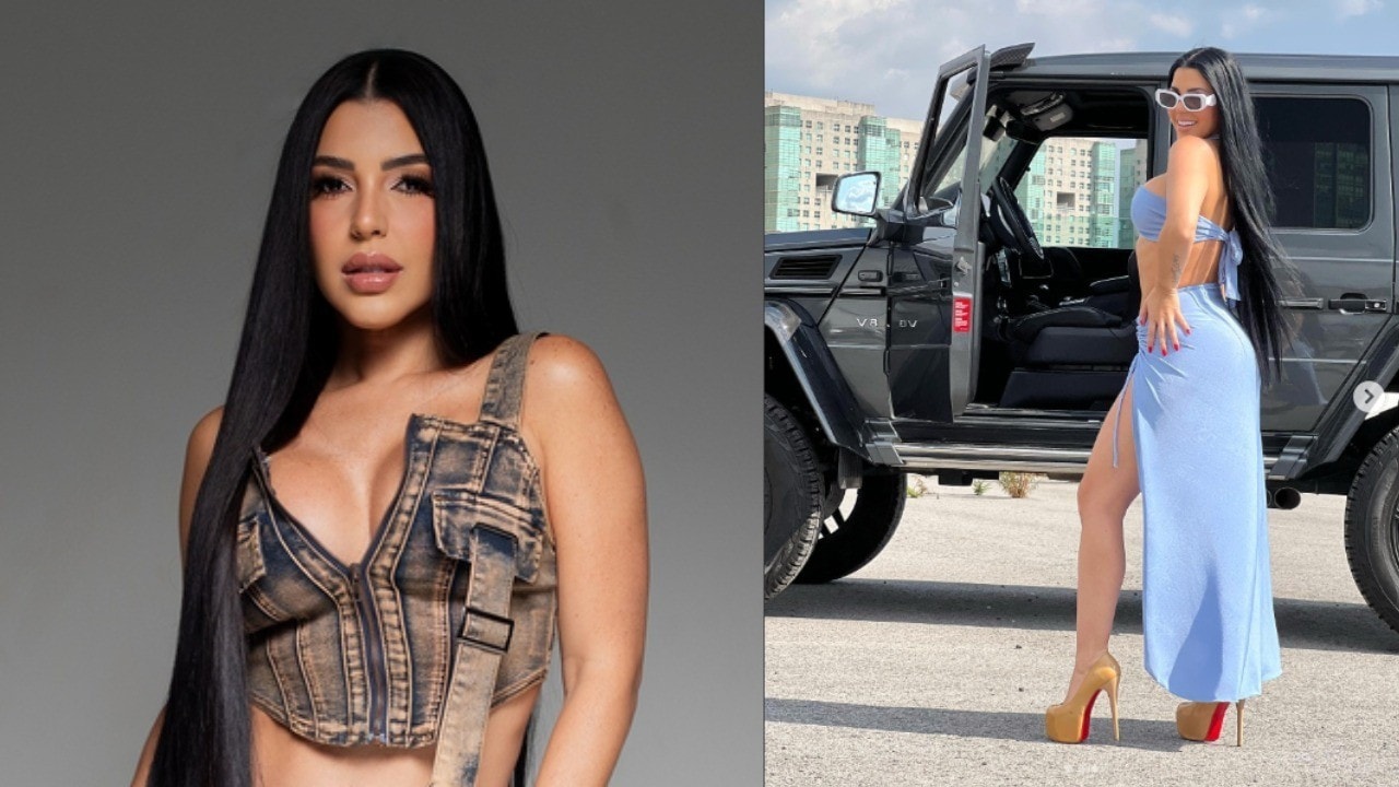 Mỹ áp lệnh trừng phạt nữ diễn viên Venezuela 'rửa tiền và hỗ trợ băng đảng ma túy'