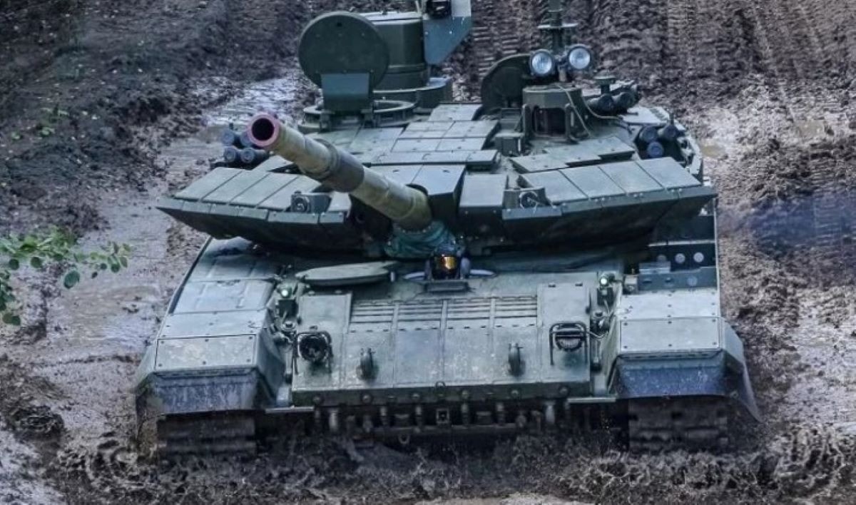 Russia equips T-90M tanks with Arena-M technology: 'Invincible steel killer'