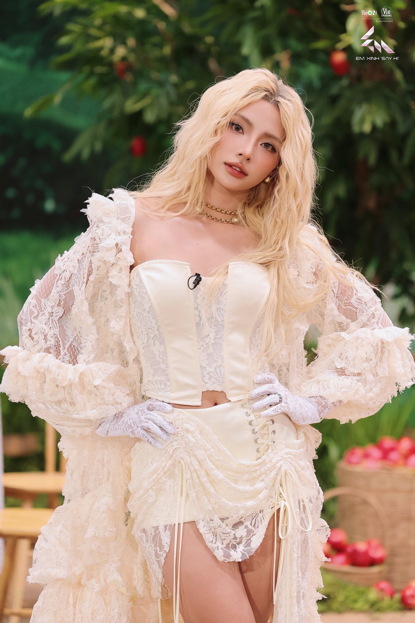 MaiQuinn là ai, tài năng ra sao? - Ảnh 8.