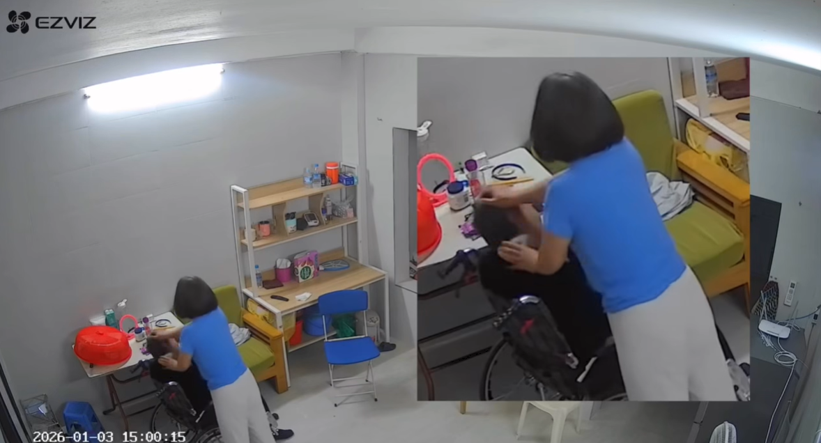 Từ vụ người giúp việc bạo hành cụ 82 tuổi ở Hà Nội: Đừng phó mặc cha mẹ cho người giúp việc rồi ân hận