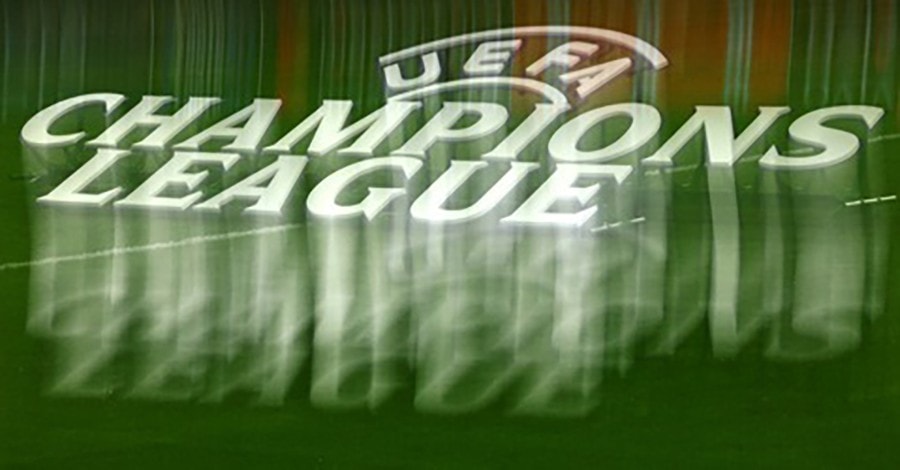 Partidos de los play-offs de la Liga de Campeones