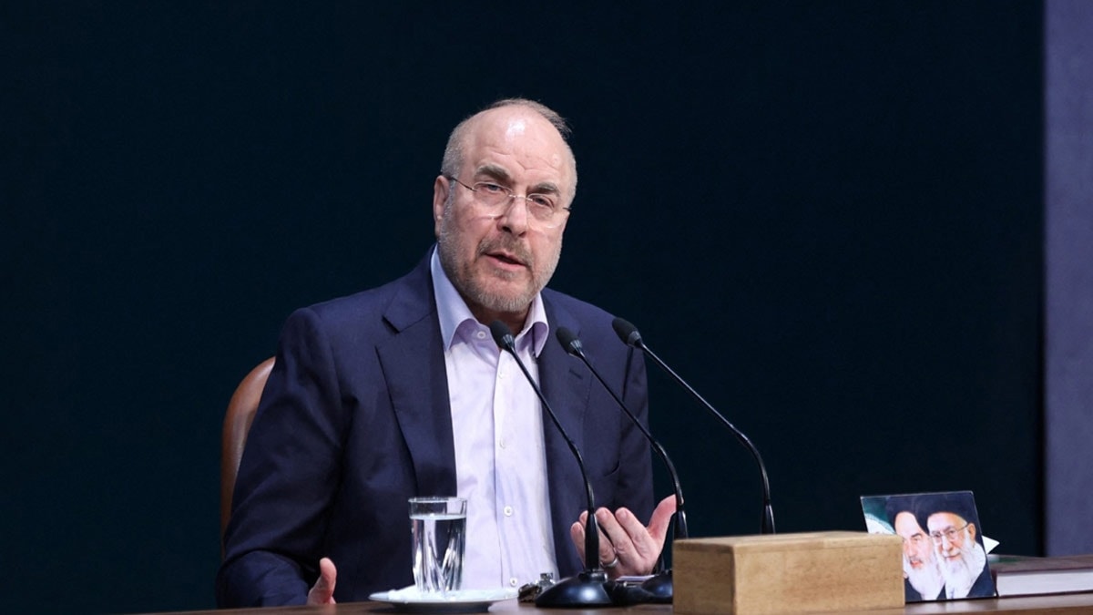 Ghalibaf – the 'de facto ruler' of Iran with whom the US is seeking  dialogue.