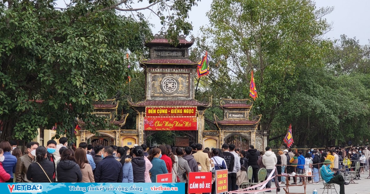 Địa điểm du lịch Hải Dương: Giếng Ngọc Địa điểm du lịch Hải Dương: Giếng Ngọc