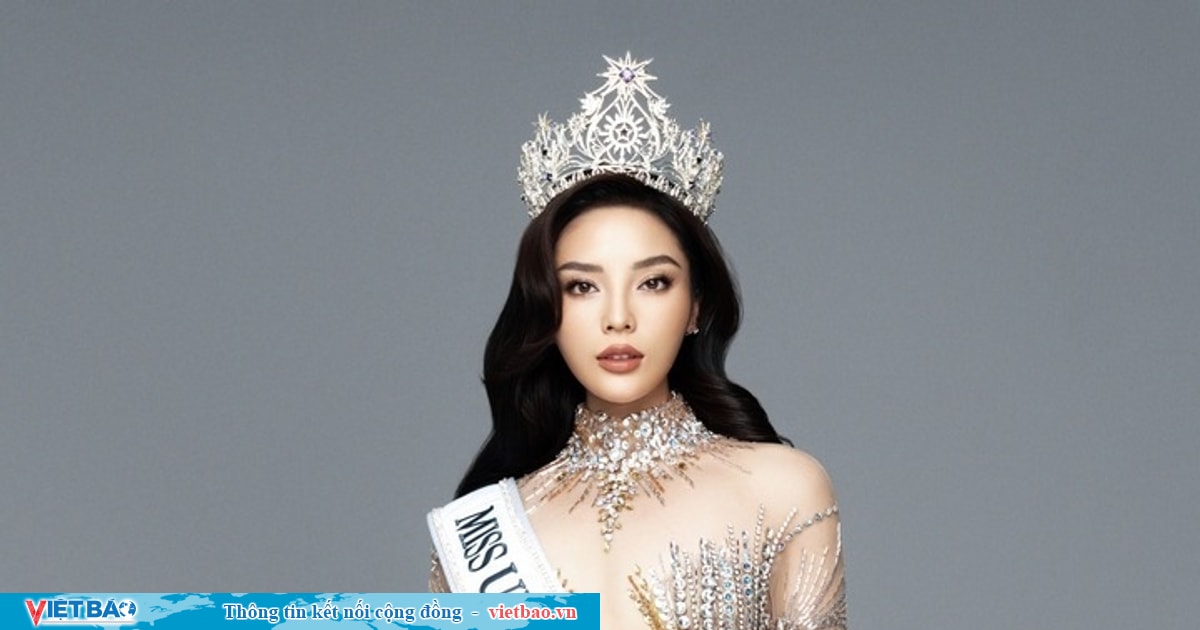 Ky Duyen to vie for Miss Universe 2024 crown