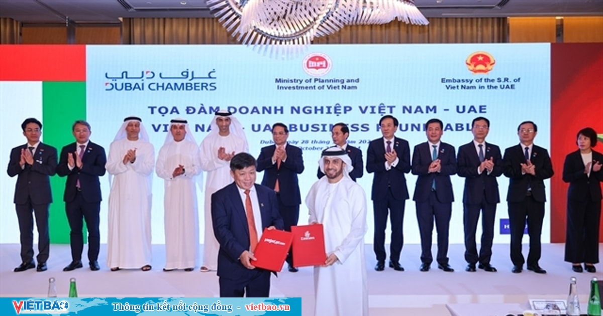 Vietjet, Emirates partner to expand international connectivity