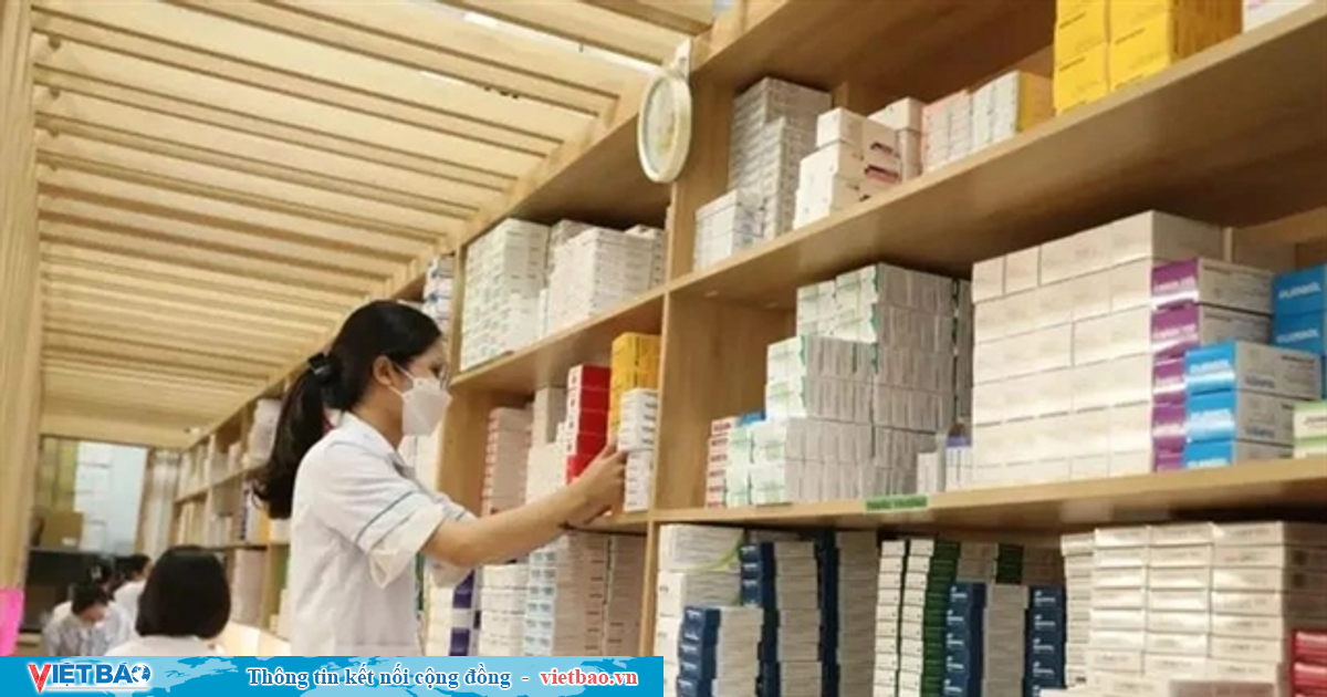 Việt Nam aims to produce innovative medicines