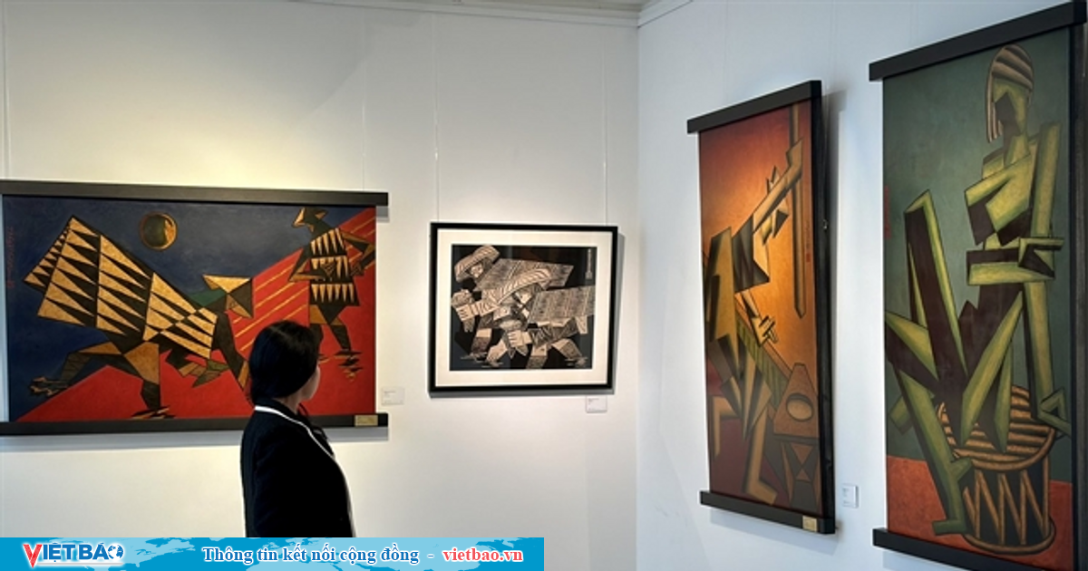 A glimpse of Vietnam exhibition held in London