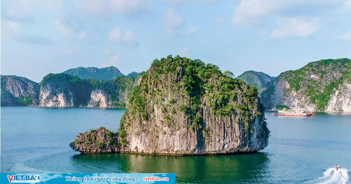 Video promoting Cat Ba Archipelago's tourism aired on CNN