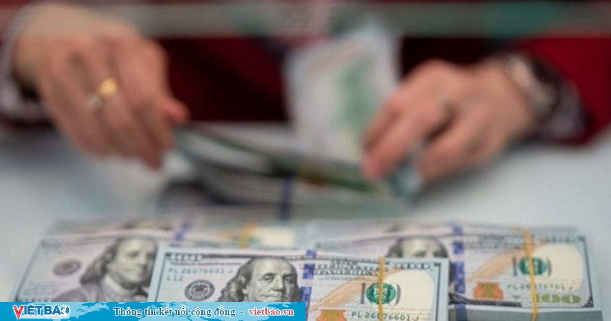 SBV's USD/VND central exchange rate hits all time high