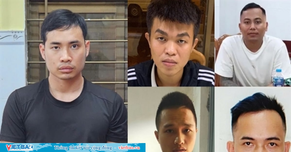 Five Vietnamese arrested for kidnapping, torture of fellow nationals in Cambodia