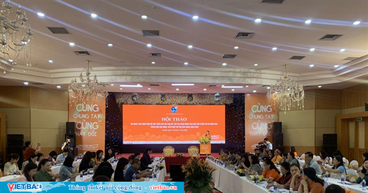 Việt Nam steps up effort to empower ethnic minority women and children