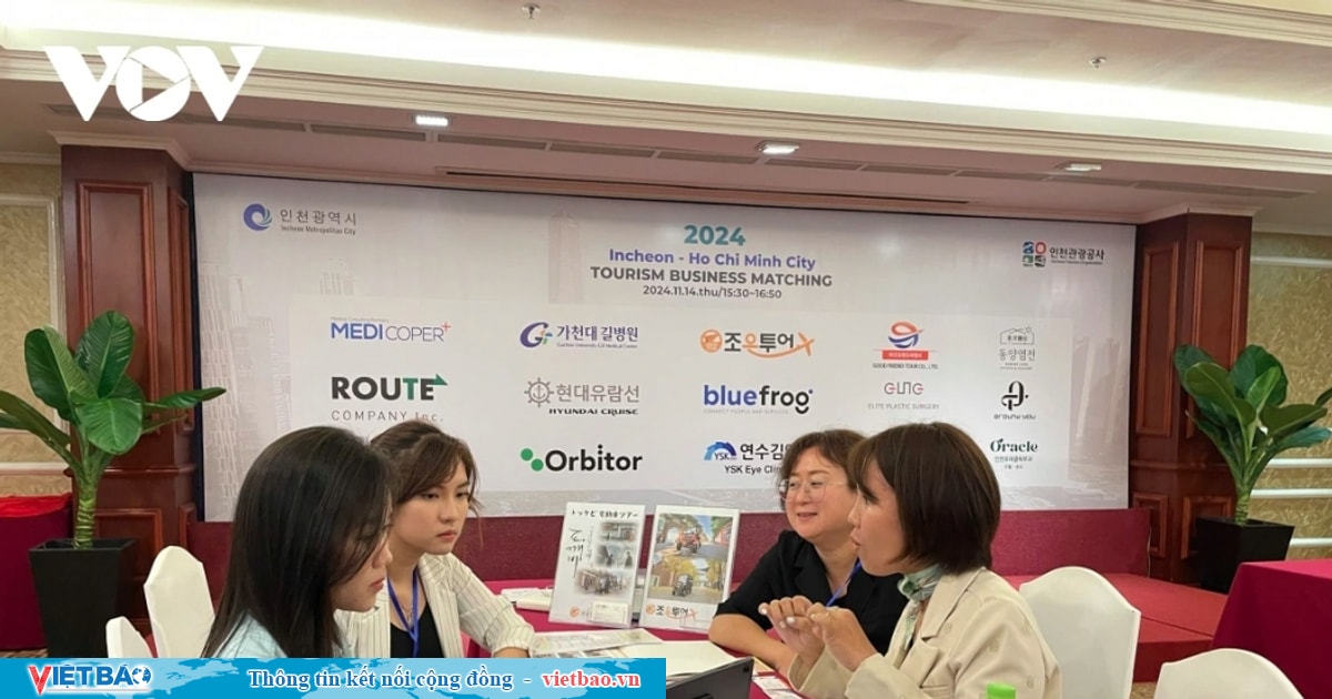 RoK promotes MICE and medical tourism in Ho Chi Minh City