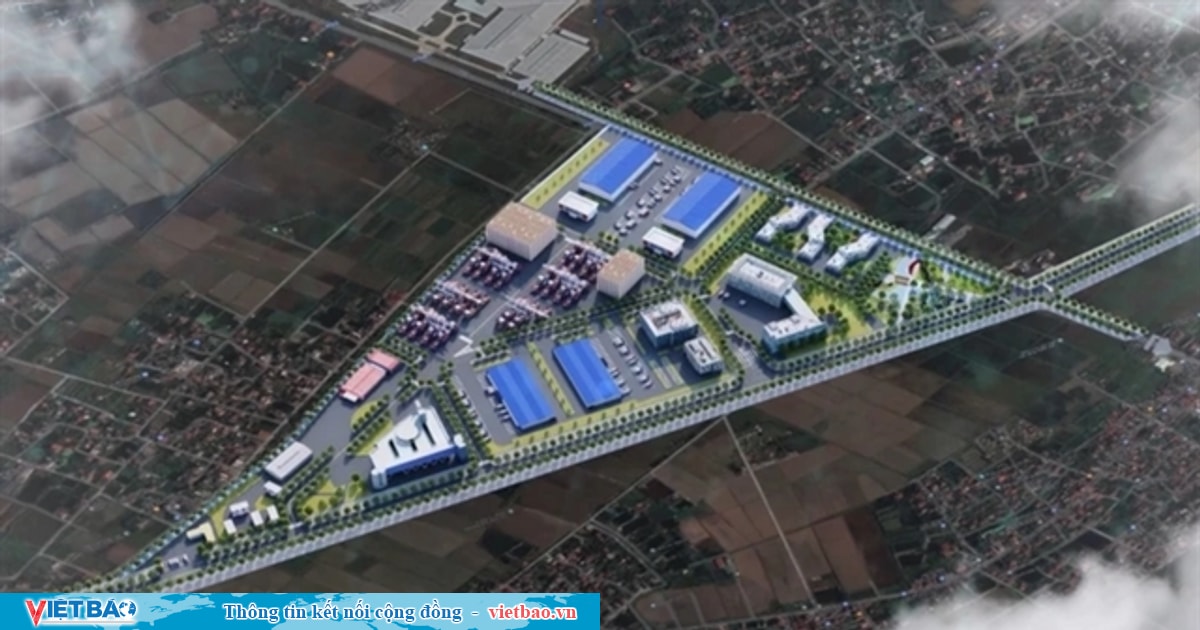 Vietnam's first pharmaceutical industrial park to be built