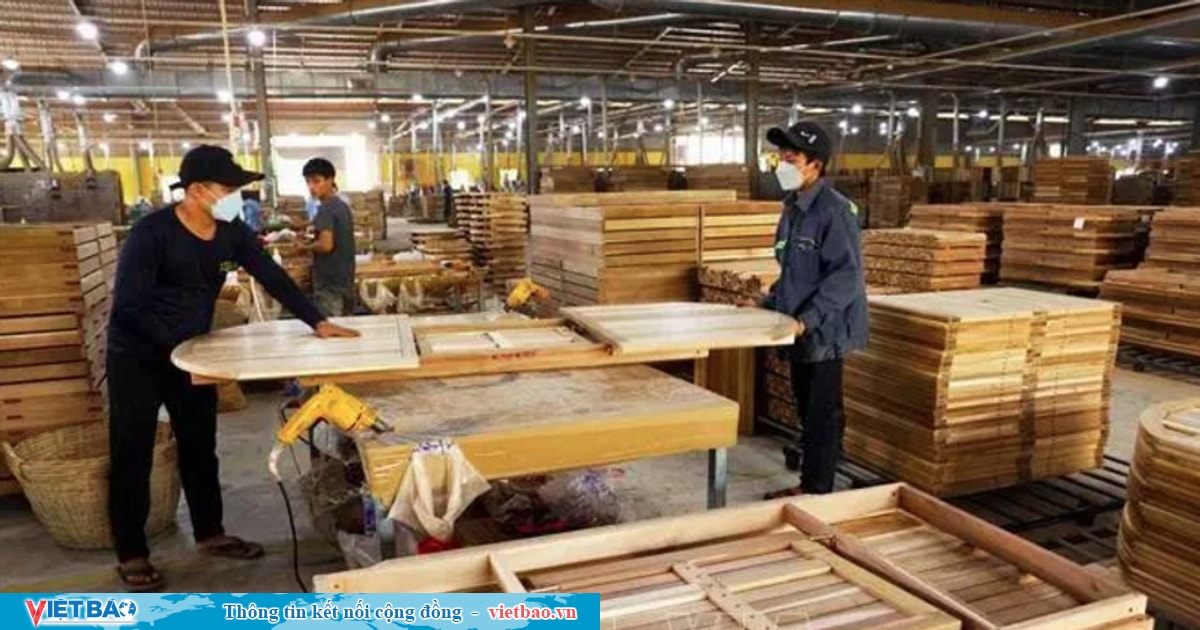 Wood exports poised to exceed target despite market challenges