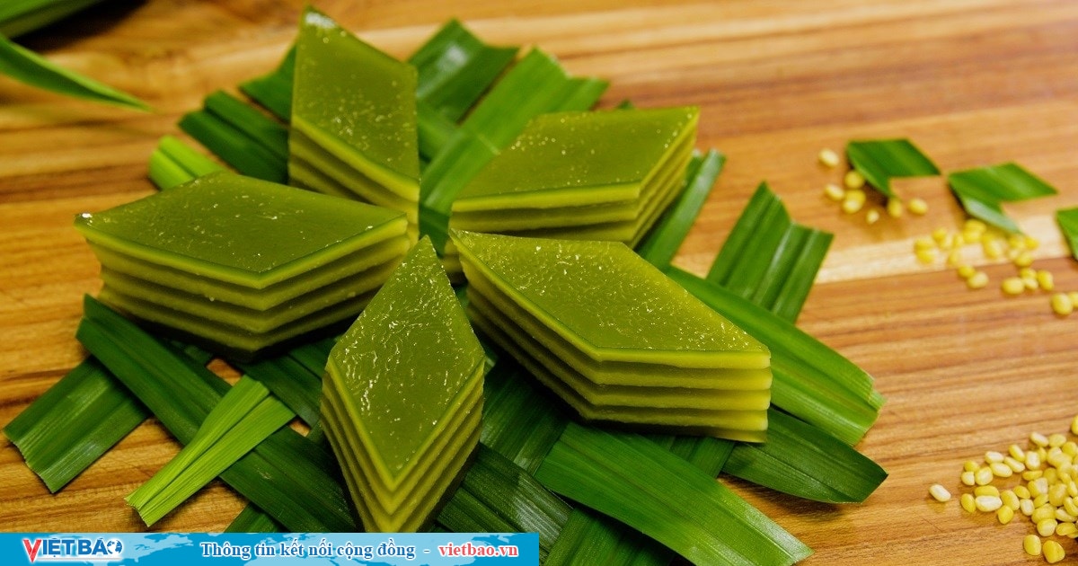 Vietnamese dishes listed among top 100 best rated desserts in SEA