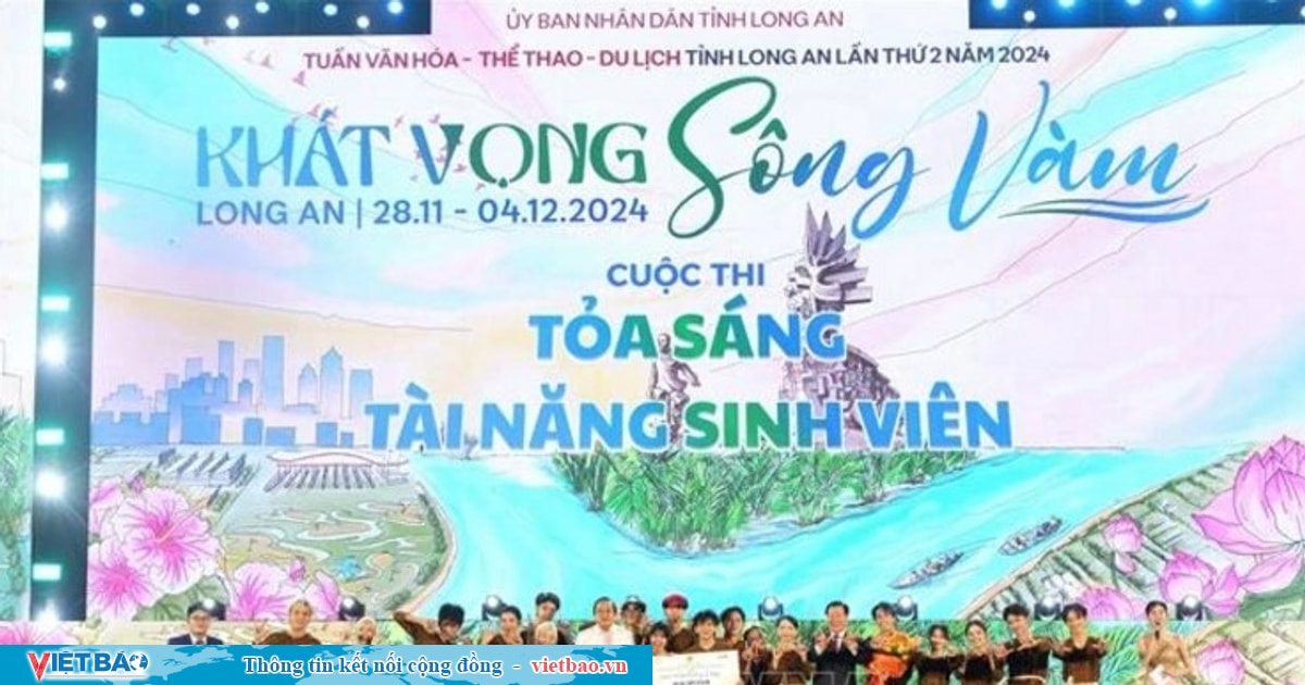 Vietnamese, Korean student cultural exchange held in Long An