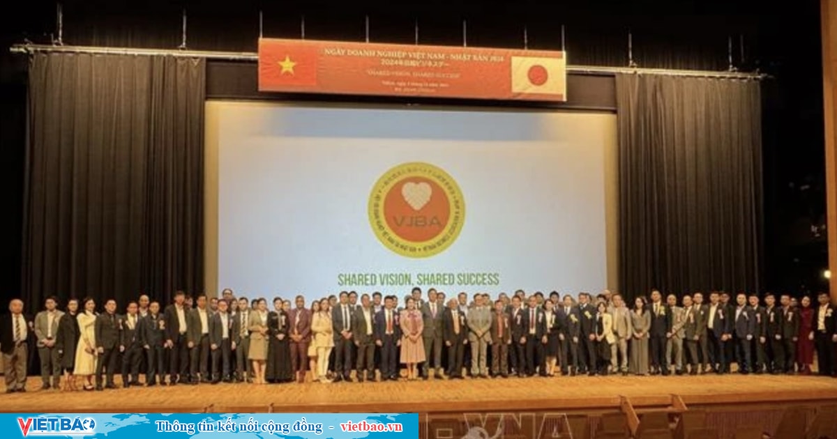 2024 Vietnam Business Day opens in Japan