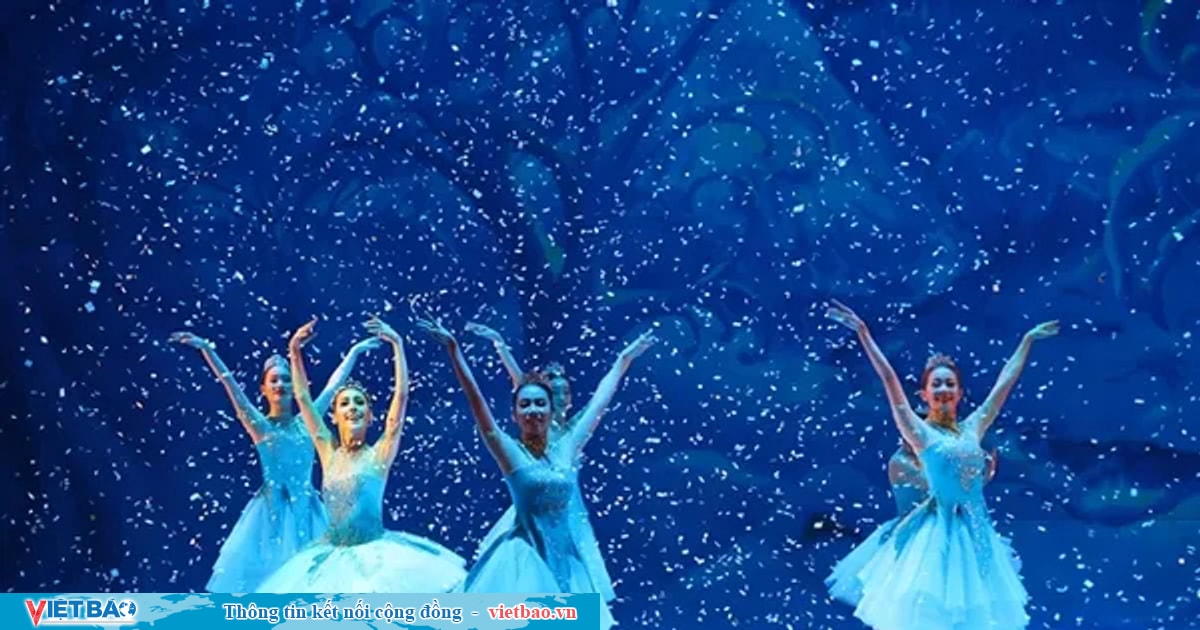 HBSO welcomes Christmas with classical ballet The Nutcracker