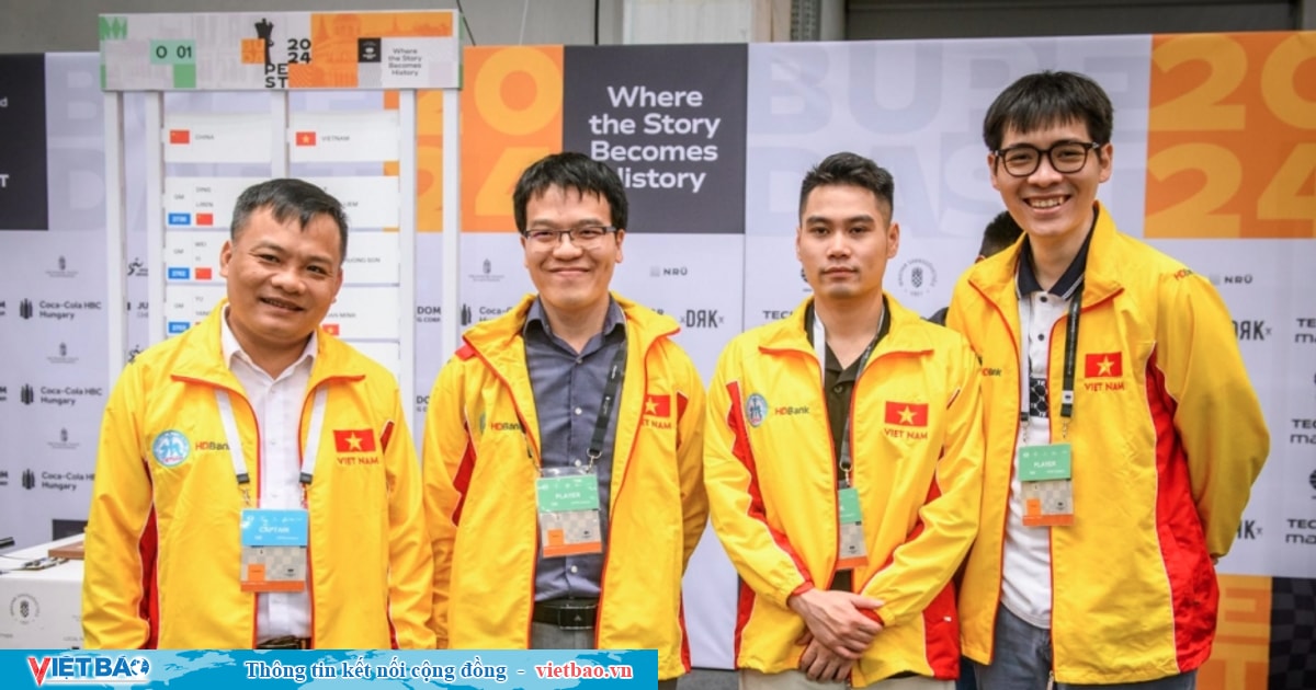 Vietnam to send three chess players to World Rapid & Blitz Championships