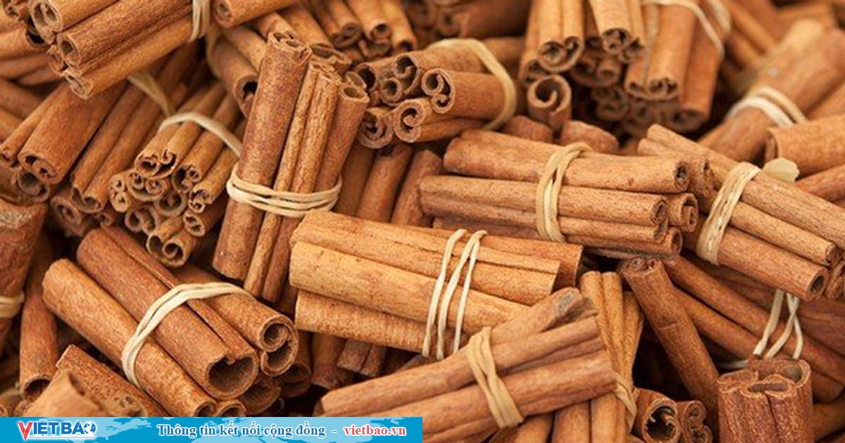 Eleven-month cinnamon exports fetches nearly US$250 million