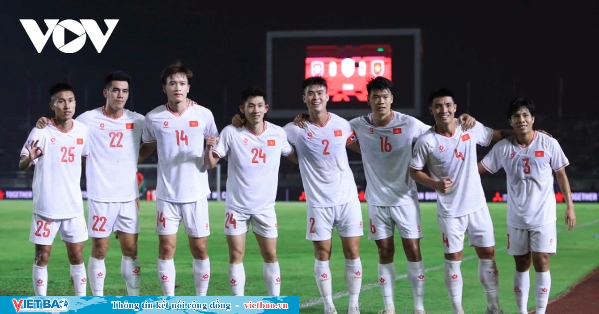 Vietnam Nổi Bật ở Giải Đấu AFF 2024: Đánh Bại Lào 4-1