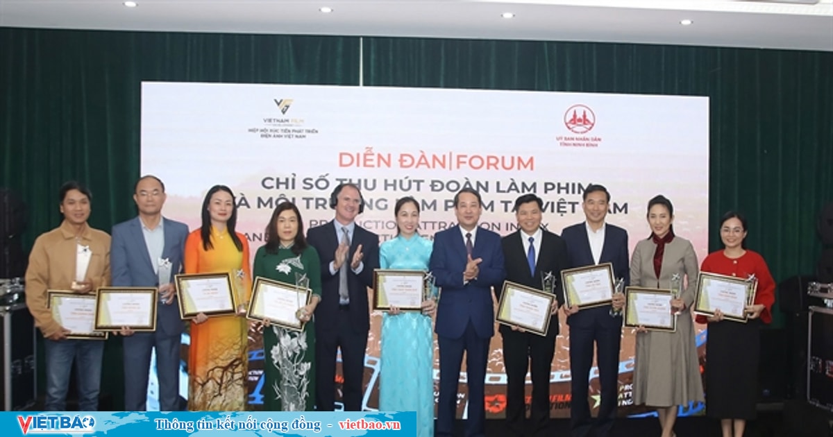 Phú Yên ranks first in the 2024 PAI Index on Việt Nam's filming environment