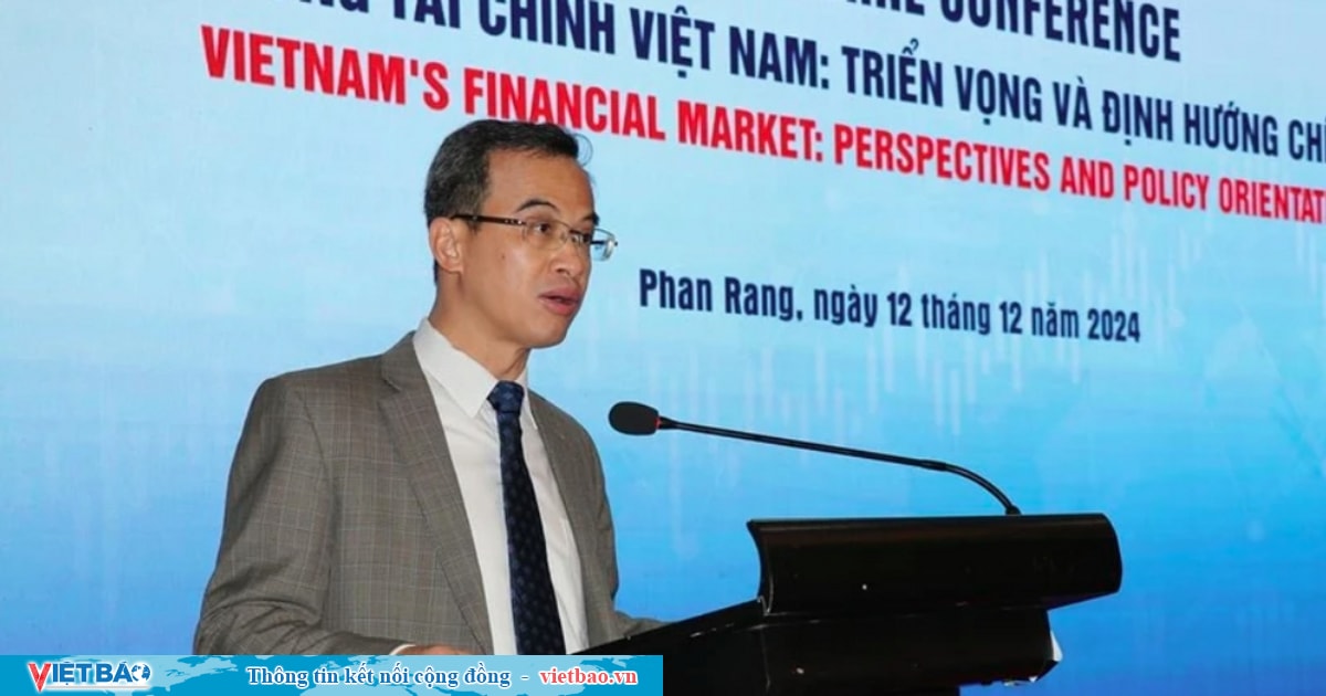 Conference discusses policy orientations of Vietnam's financial market