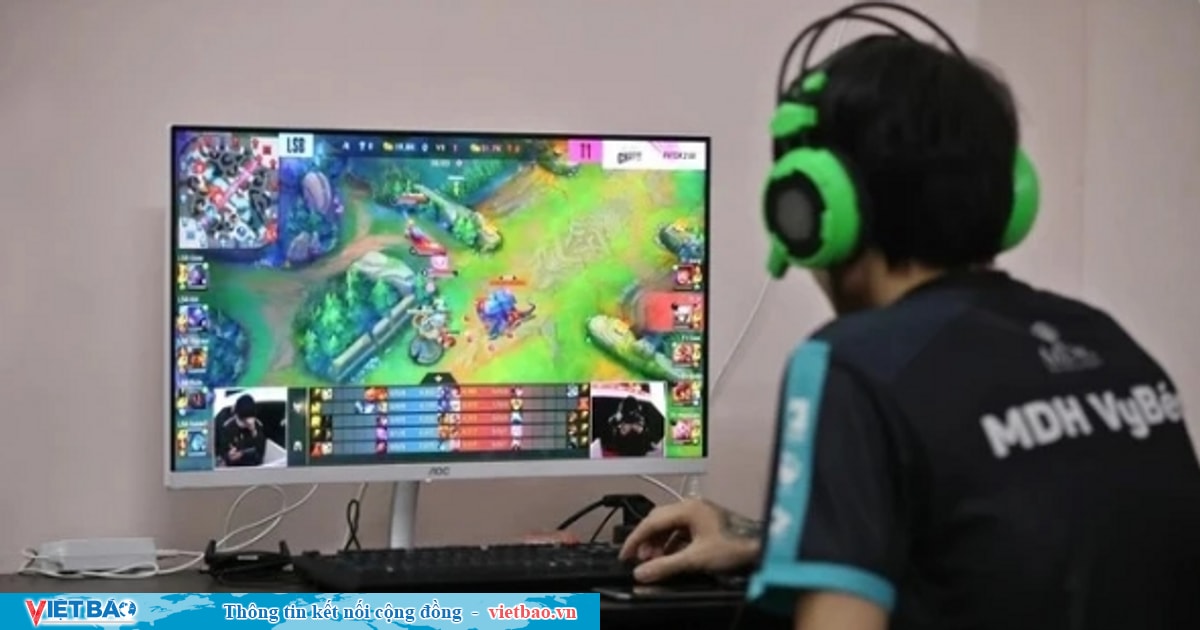 Vietnam's gaming industry reaching high score in entertainment sector