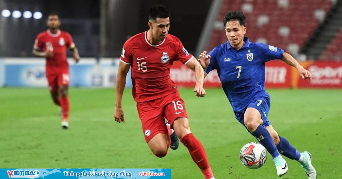 Lịch thi đấu ASEAN CUP 2024 (AFF Cup) hôm nay 17/12